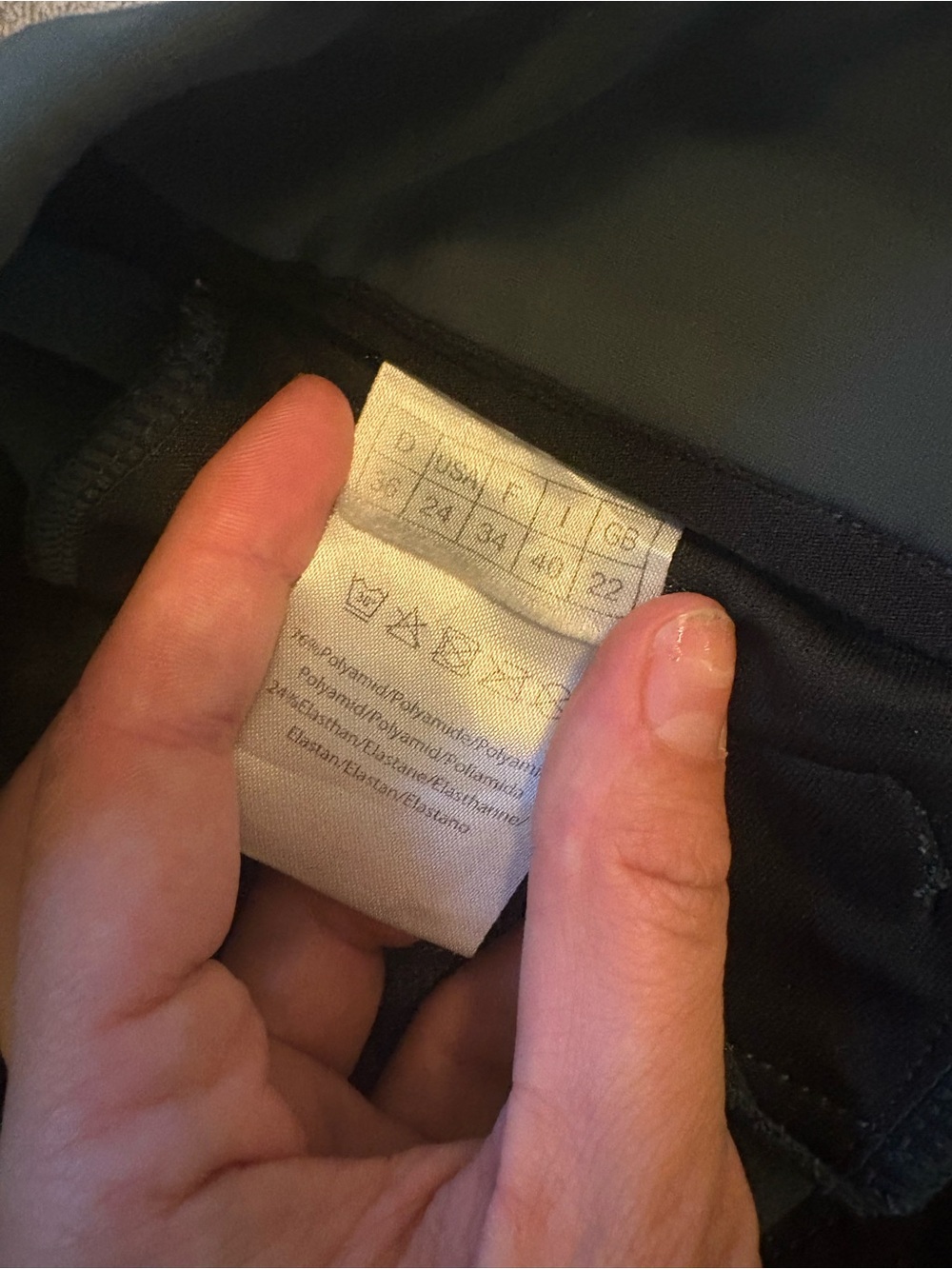 Cavagrip Full Seat Breeches - Picture 3 of 3